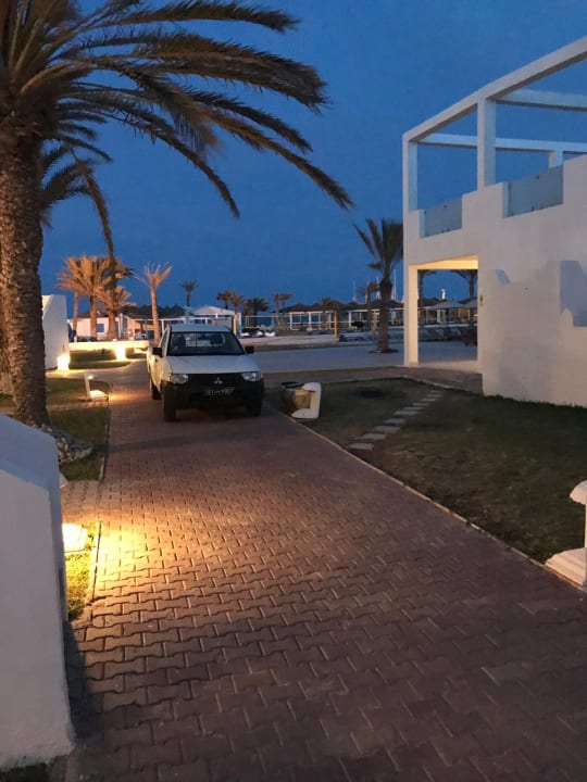 Außenansicht ROBINSON DJERBA BAHIYA