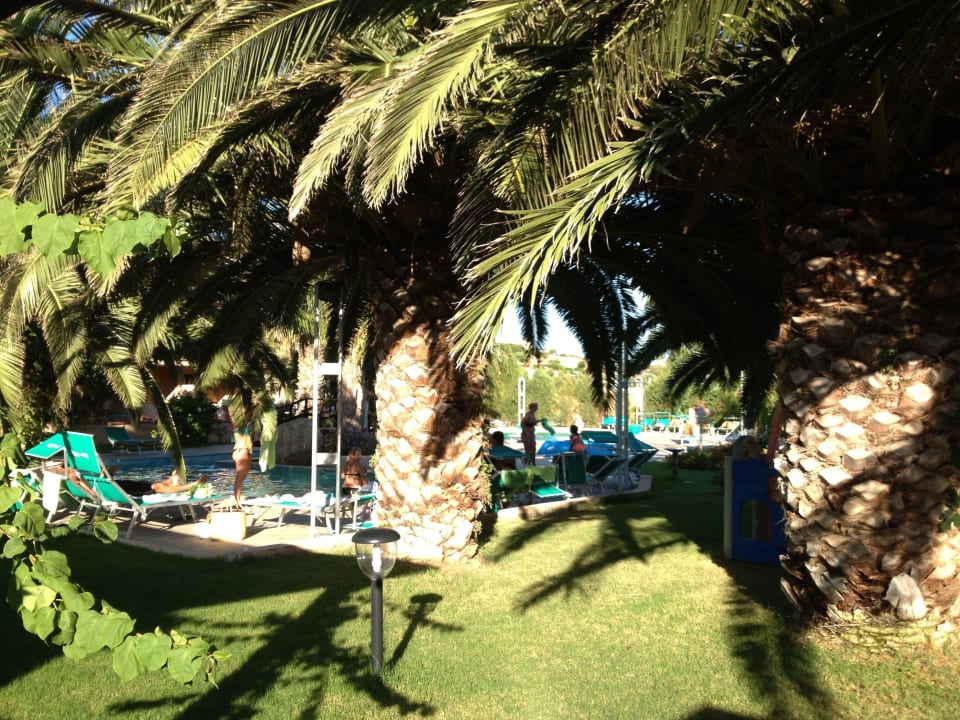 Garten Hotel Green Village Resort