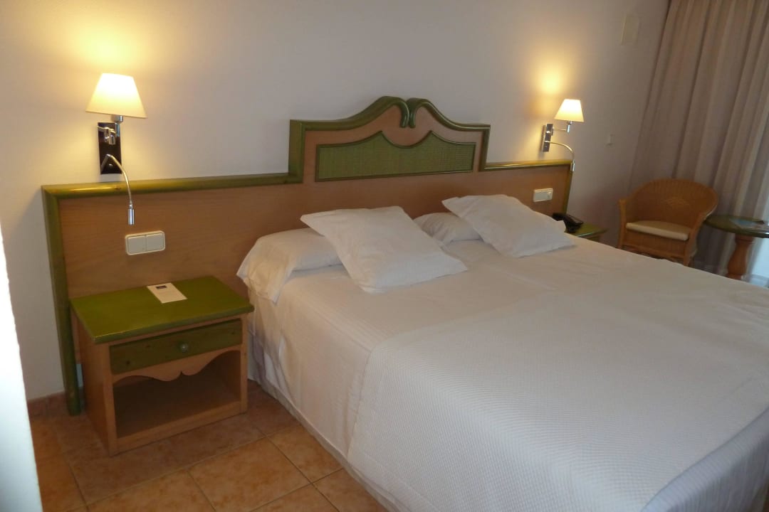 Ausreichend Platz Iberostar Waves Playa Gaviotas