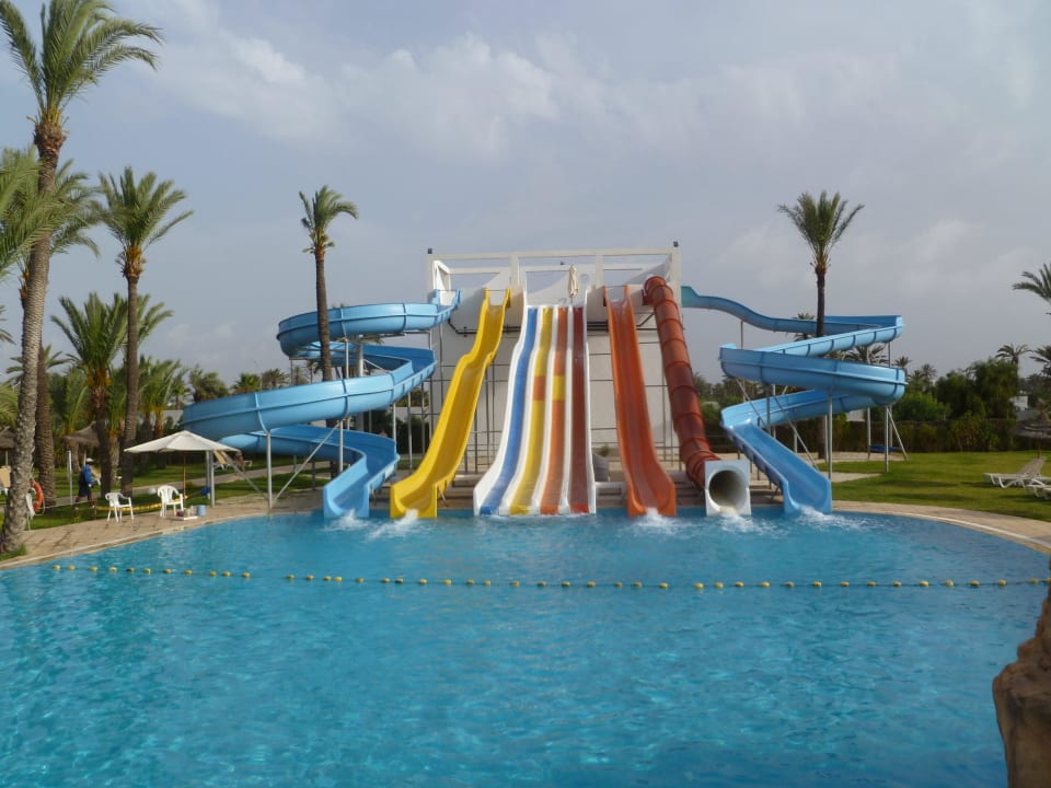 Aquapark Calimera One Resort Jockey