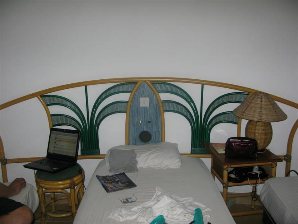 Łóżko Neptune Village Beach Resort & Spa