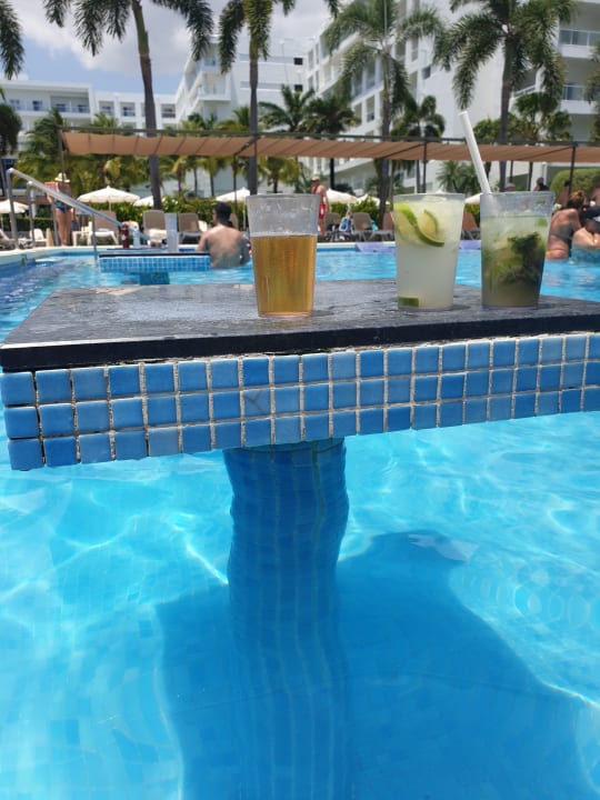 Gastro Hotel Riu Playa Blanca