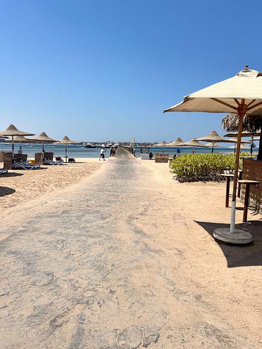 Strand Cleopatra Luxury Beach Resort Makadi Bay - Adults only