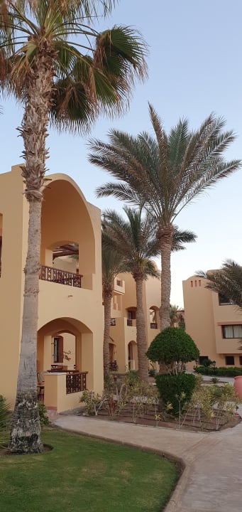 Außenansicht Steigenberger Coraya Beach - Adults only