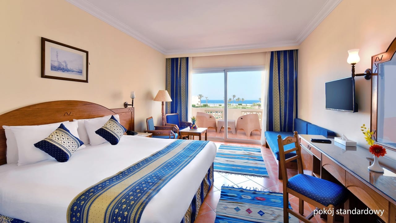 Zimmer Bliss Nada Beach Resort