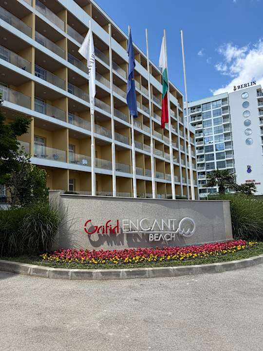 Außenansicht GRIFID Encanto Beach