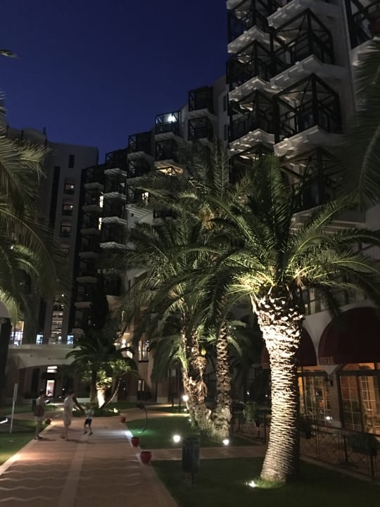 Außenansicht Limak Limra Hotel & Resort