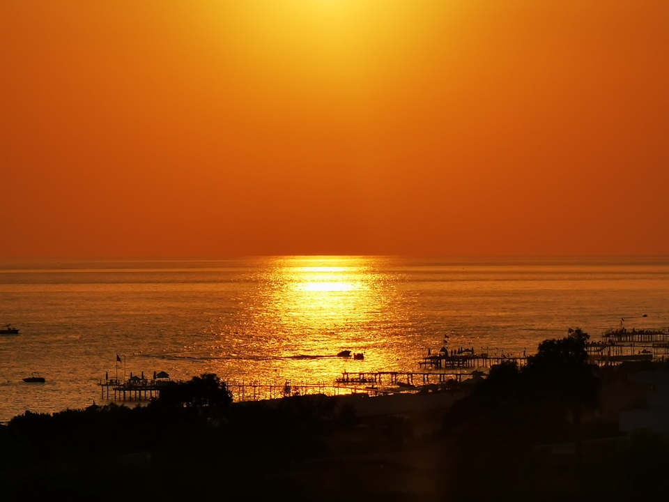 Ausblick Starlight Resort Hotel