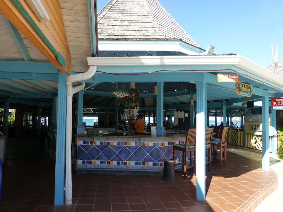 Die Poolbar Bay Gardens Beach Resort