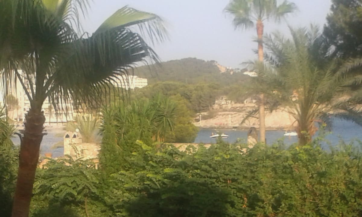 Ausblick FLOR los Almendros Hotel