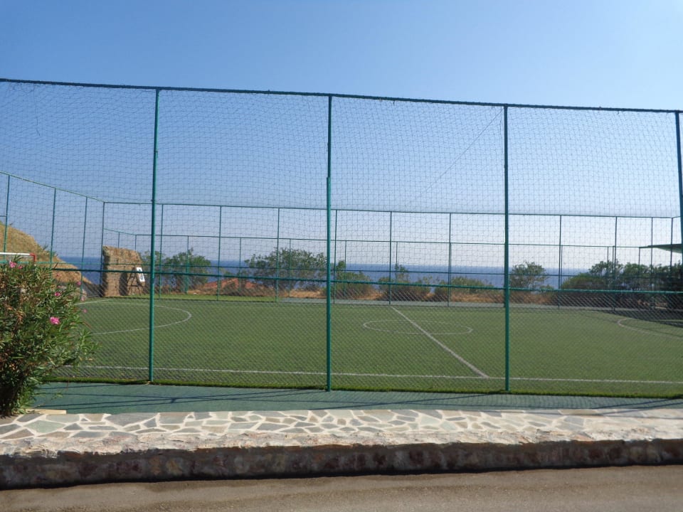 Sportplatz Hotel Kalithea Horizon Royal