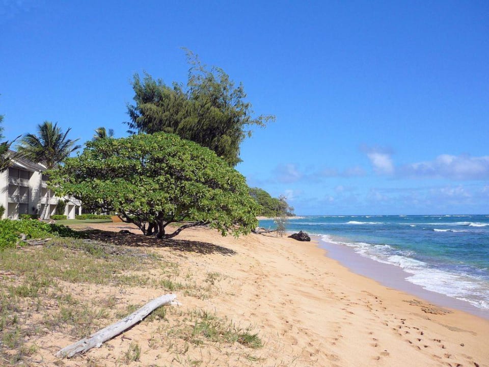 Hotelstrand Aston Islander on the Beach