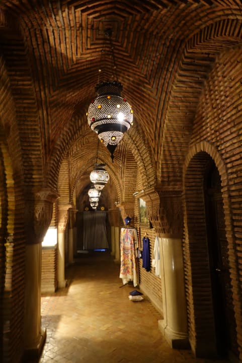 Sonstiges Hotel La Sultana Marrakech