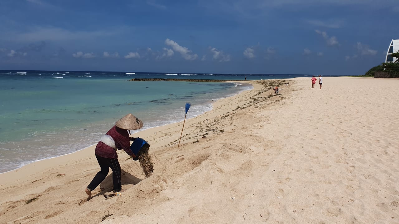 Strand Hilton Bali Resort