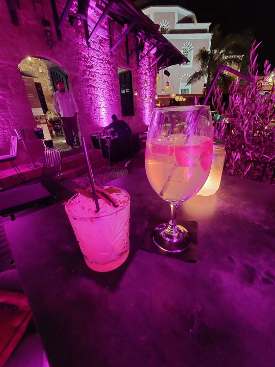 Gastro Hotel Kalithea Horizon Royal