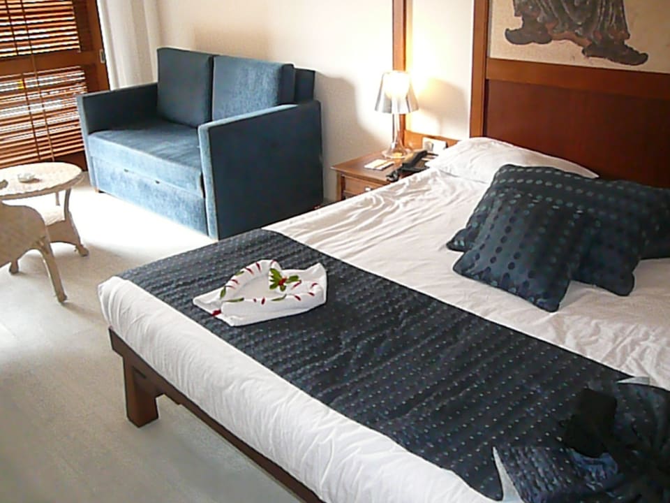Schlafzimmer im Hills Asteria Family Belek