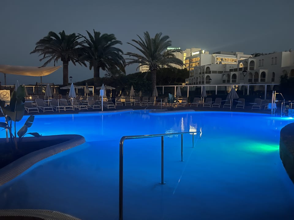 Pool Hipotels Dunas Cala Millor