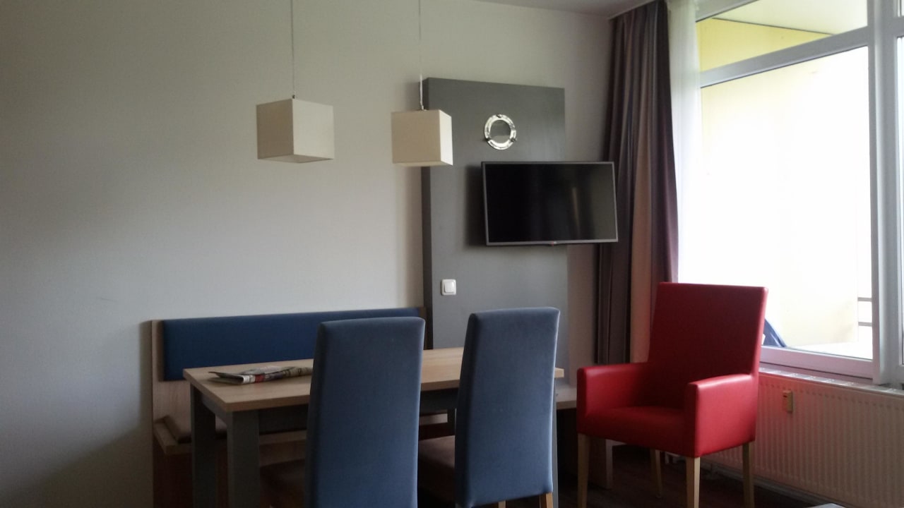 Renoviertes Luv&Lee Apartment  Ferienwohnungen Ferienpark Weissenhäuser Strand