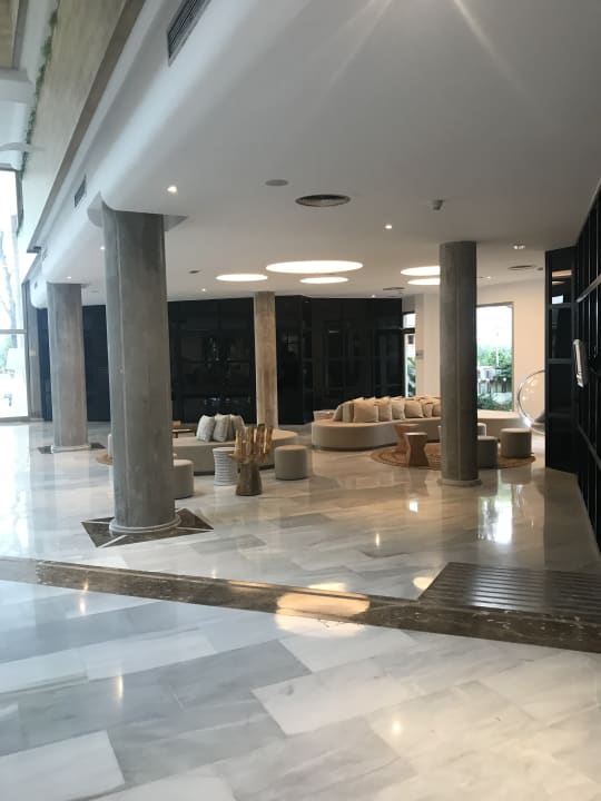 Lobby BG Hotel Rei del Mediterrani Palace