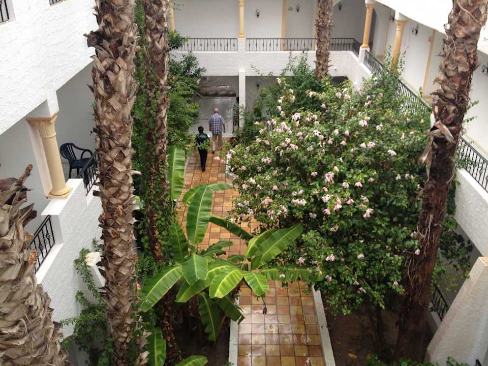 Nesrine Hotel Nesrine