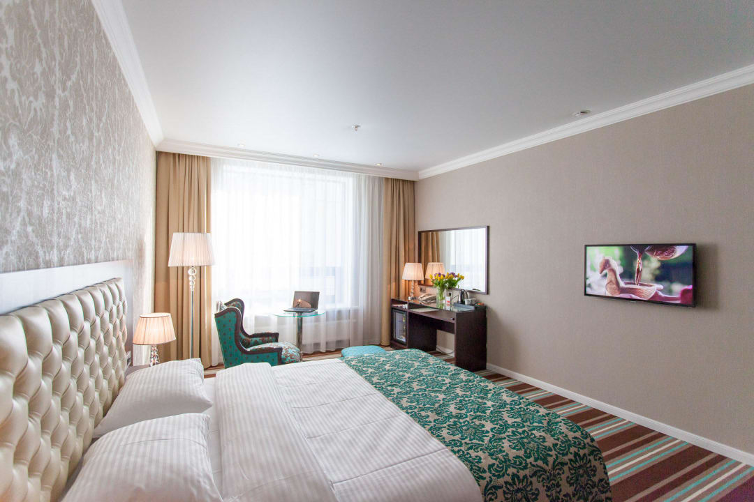 Номер категории Бизнес Ramada Kazan City Center