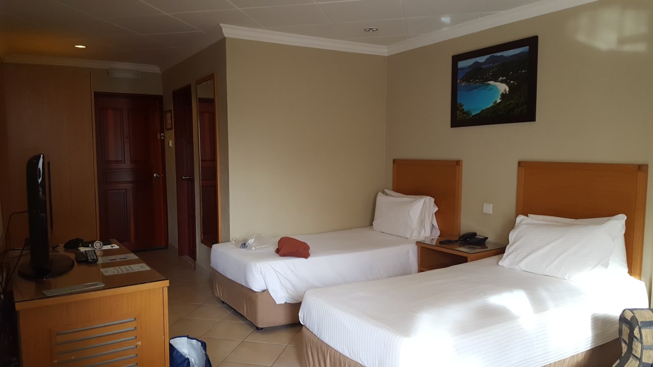 Zimmer Berjaya Beau Vallon Bay Resort & Casino