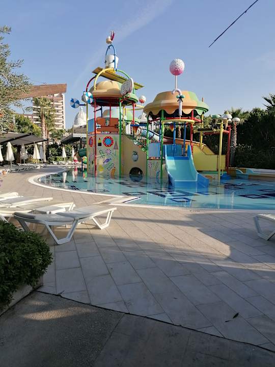 Sport & Freizeit Saturn Palace Resort Hotel
