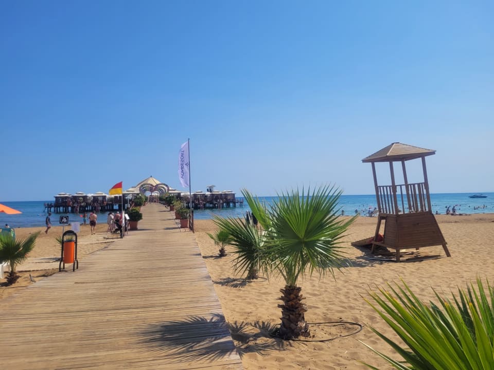 Strand VONRESORT Golden Beach