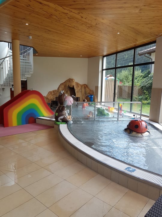Pool Kinderhotel Felben