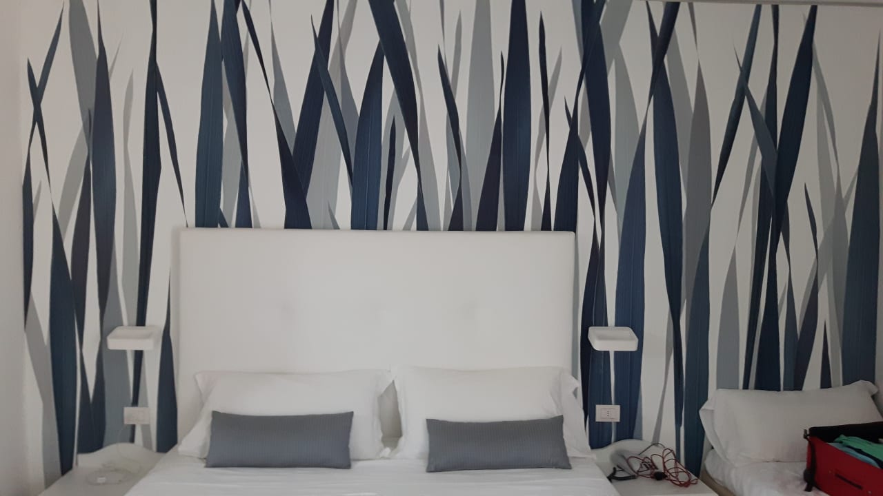 Zimmer Janna e Sole Resort