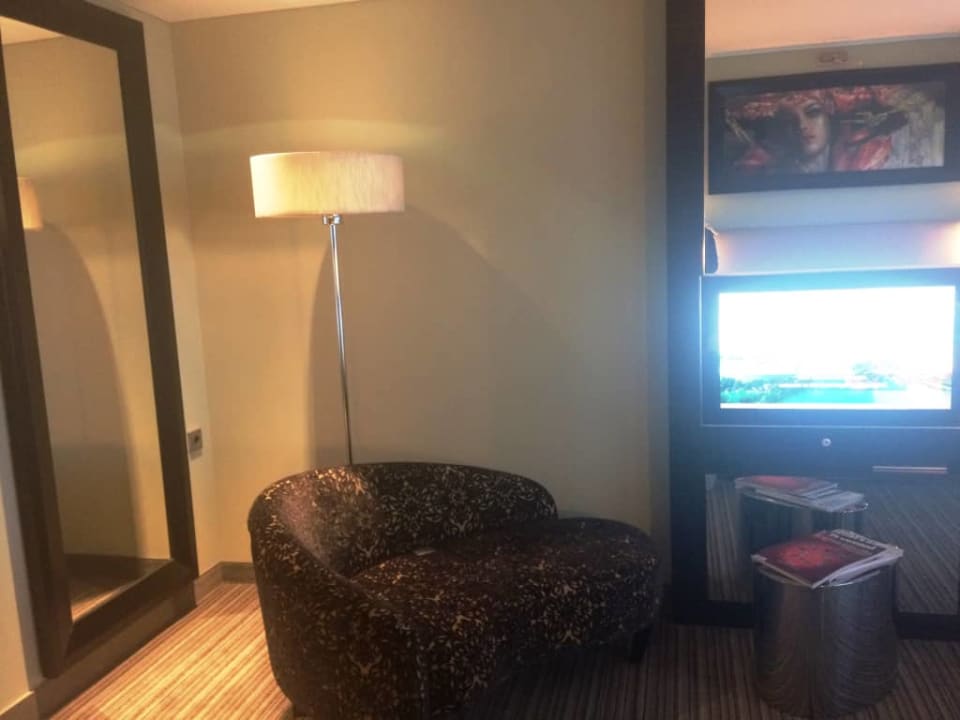 Wnetrze Hotel Hyatt Regency Düsseldorf