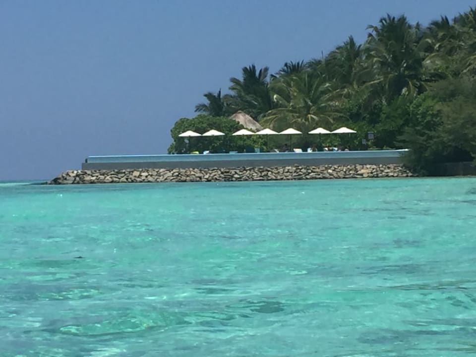 Strand Summer Island Maldives