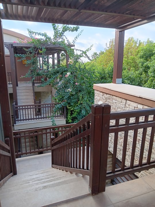 Außenansicht Sunis Kumköy Beach Resort Hotel & Spa