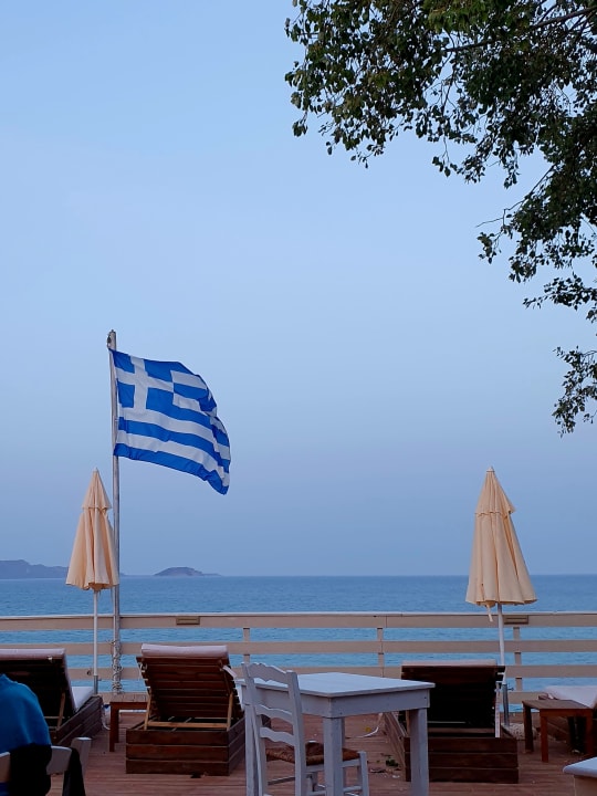 Gastro Porto Koukla Beach