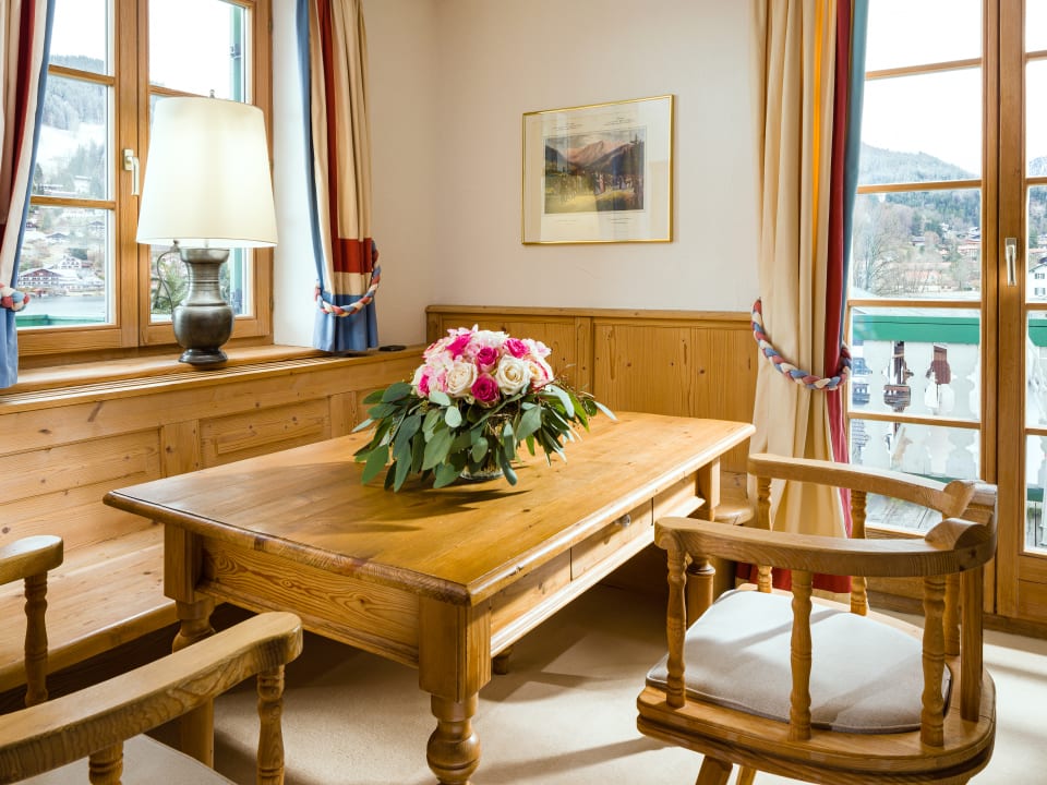Zimmer Hotel Bachmair am See (Im Umbau/Renovierung)