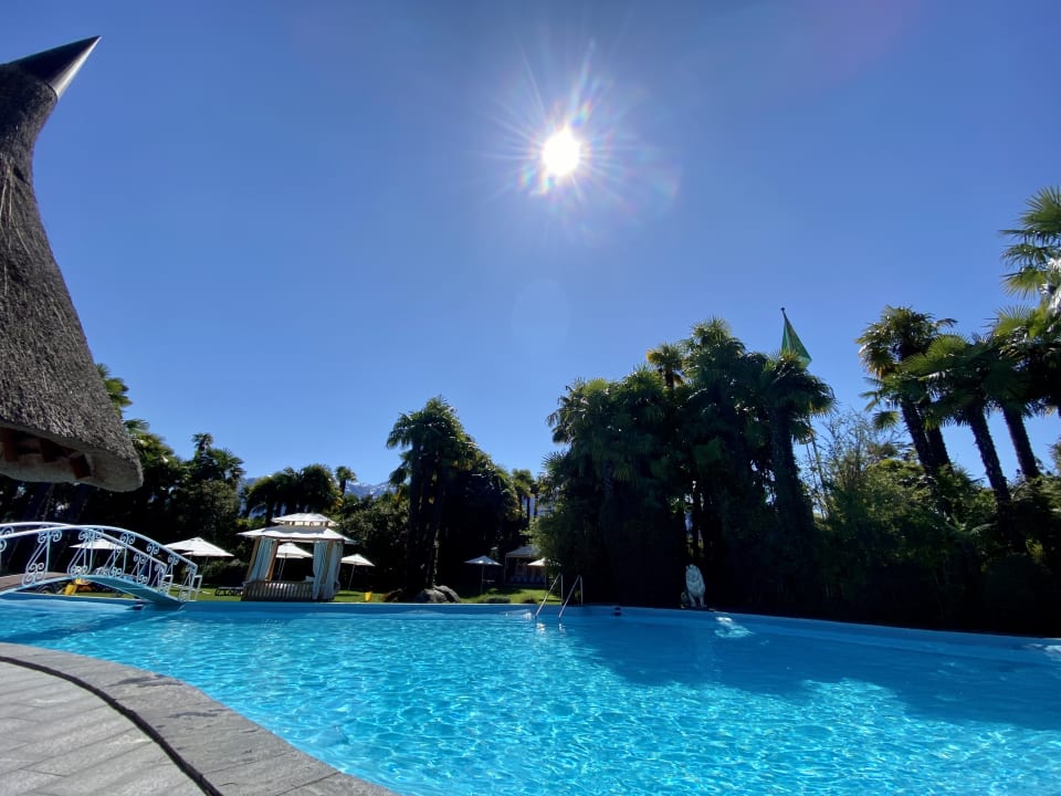 Pool Albergo Losone