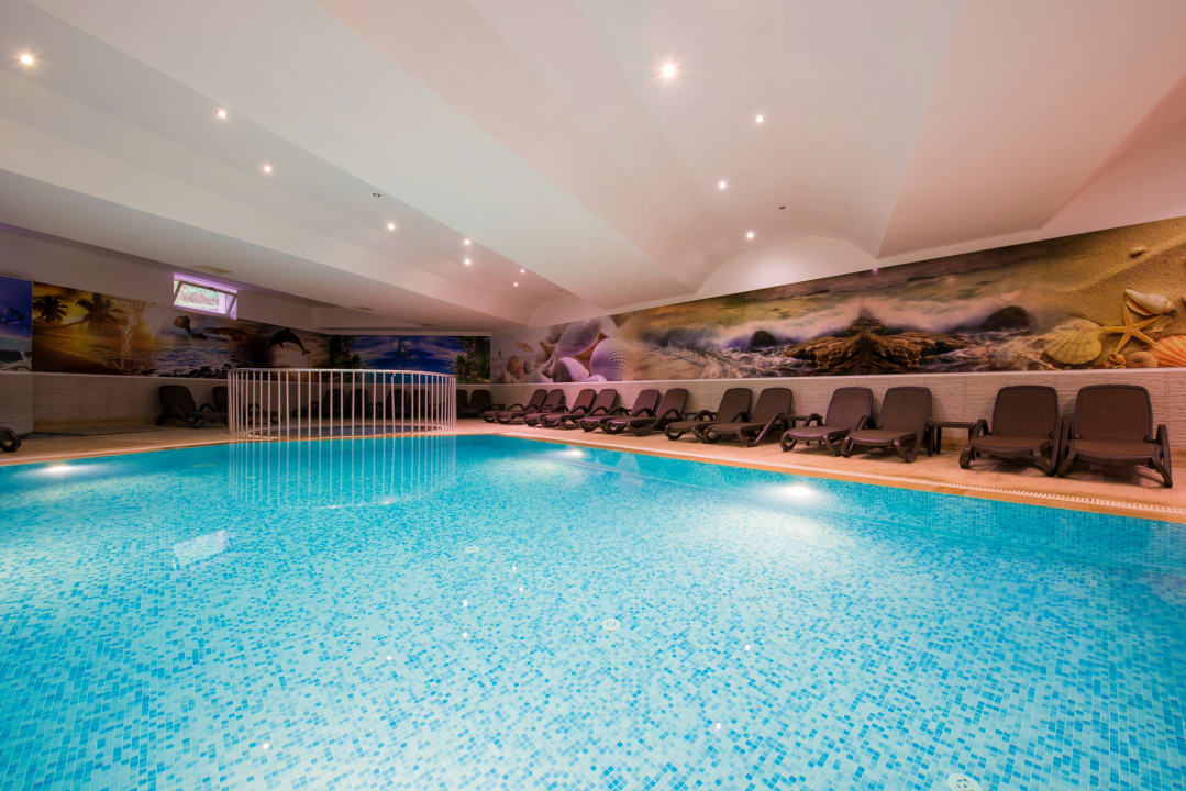 Pool Side Alegria Hotel & Spa - Adults only +16