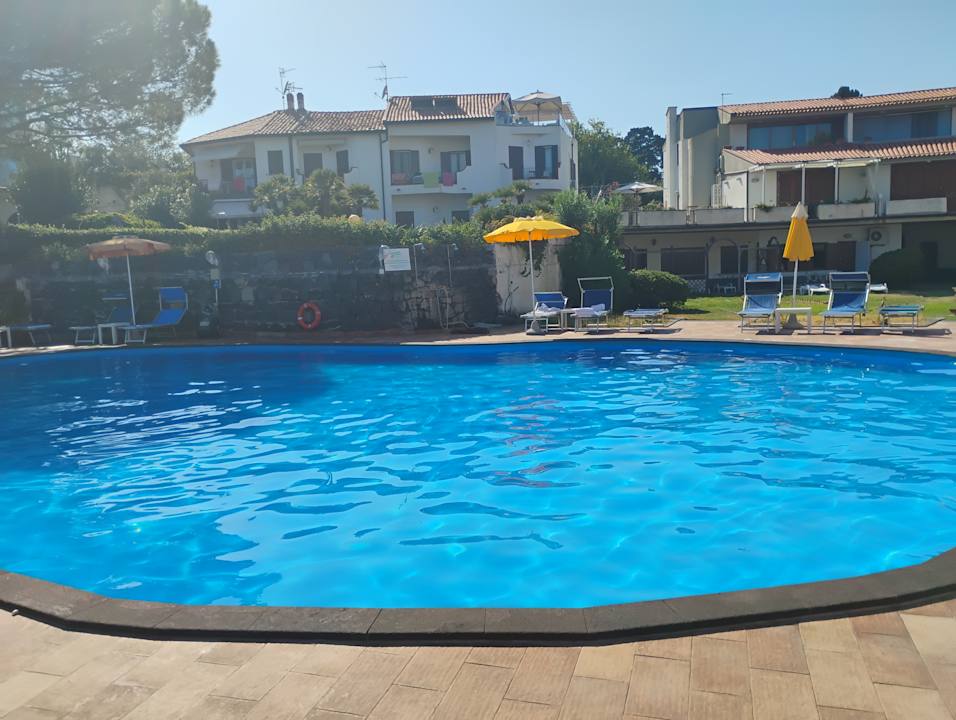 Pool Hotel Kalos