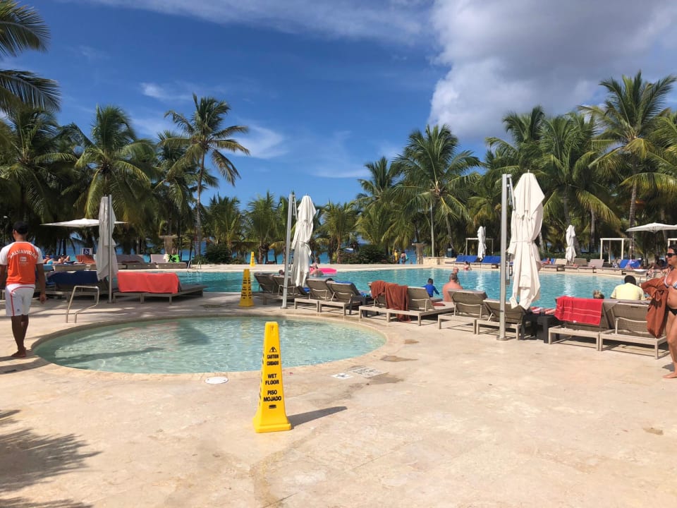 Pool Hotel Viva Dominicus Palace by Wyndham-All Inclusive Resort
