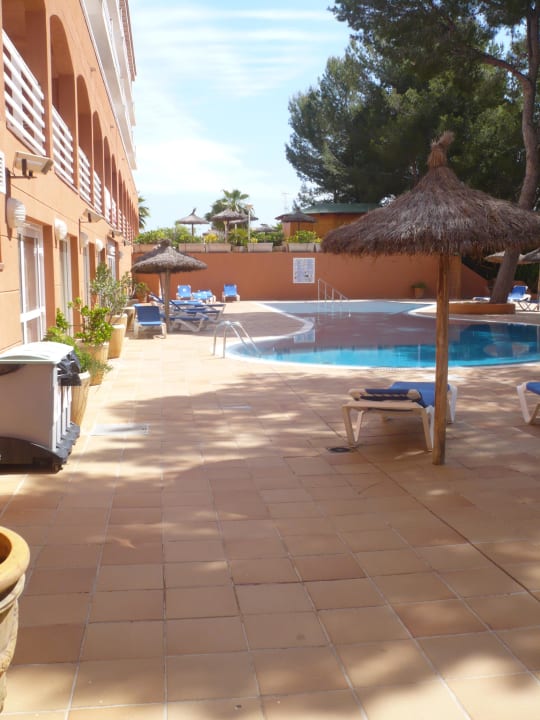 Appartement Valentin Grand Park Suite Hotel