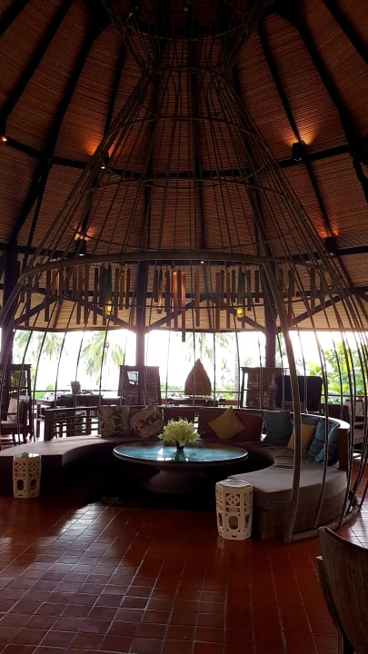 Lobby Cape Panwa Hotel