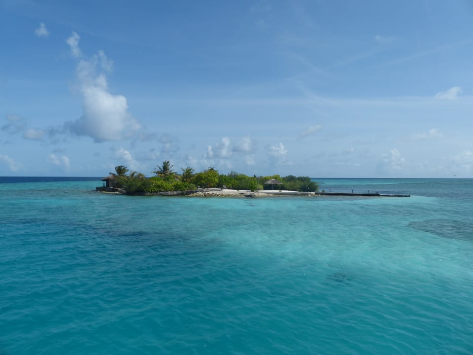 Ausblick Adaaran Select Hudhuran Fushi - Premium All Inclusive