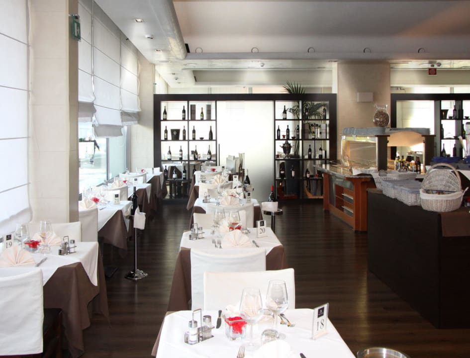 BAR - RISTORANTE Hotel Apogia Sirio Venezia Mestre