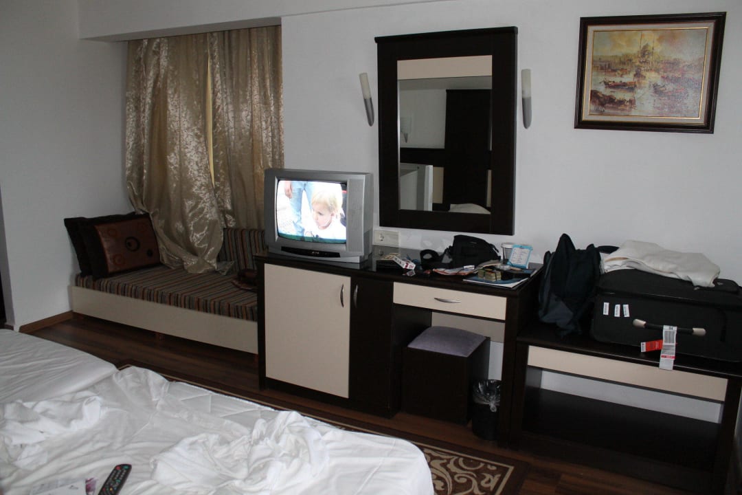 Super Zimmer Oz Hotels Incekum Beach