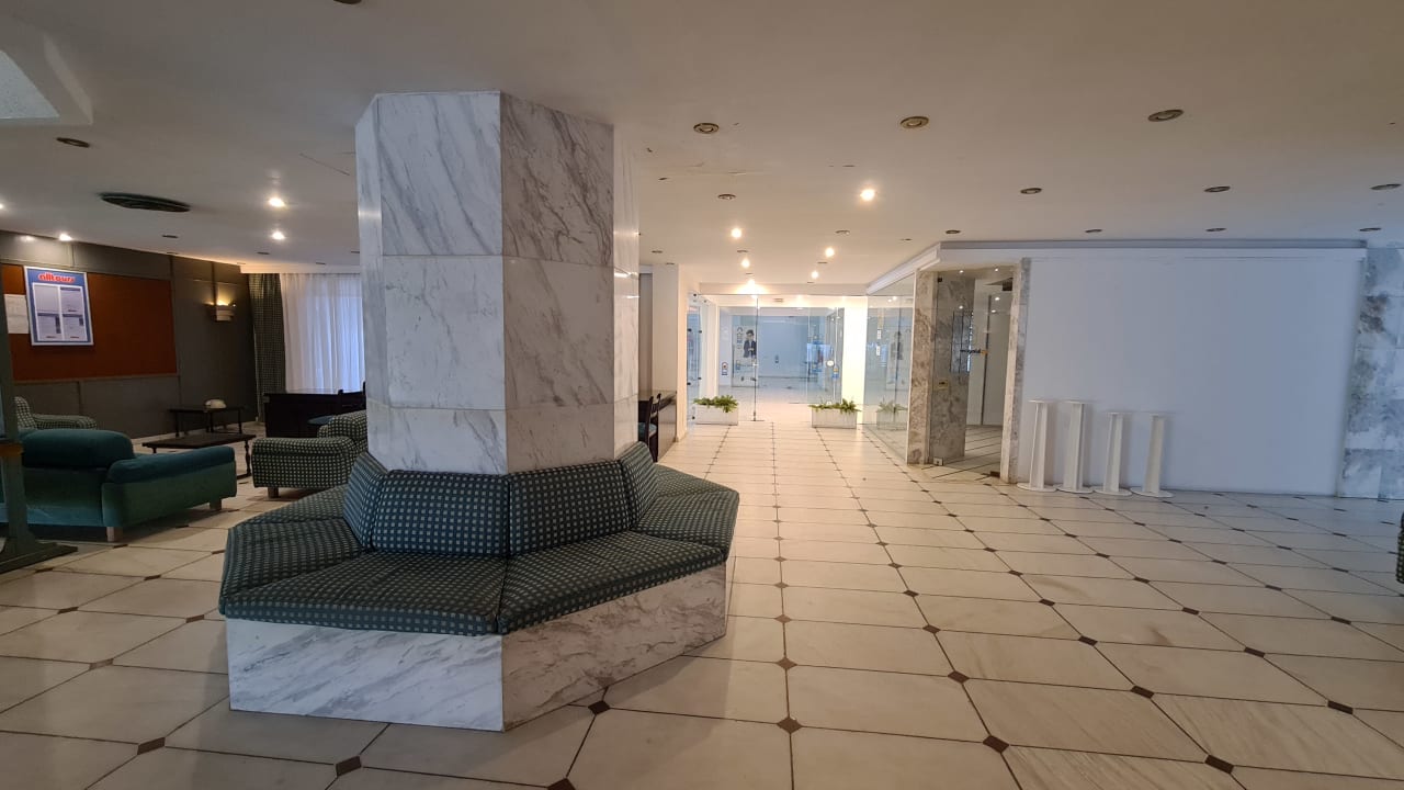 Lobby Pallini Beach Hotel