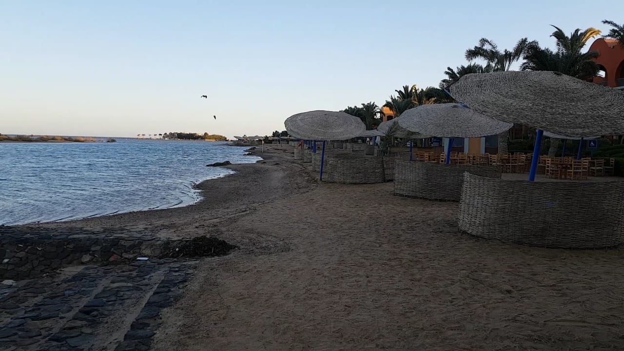Strand Sheraton Miramar Resort El Gouna