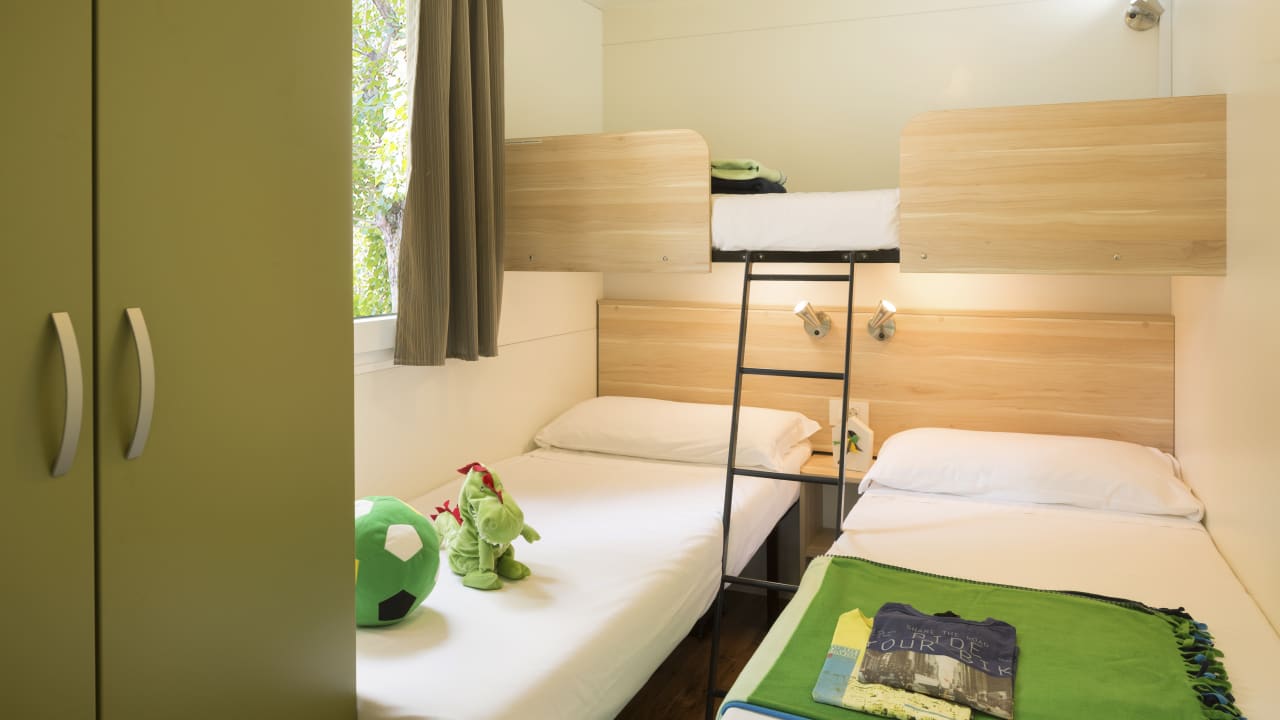 Zimmer Camping Sabbiadoro