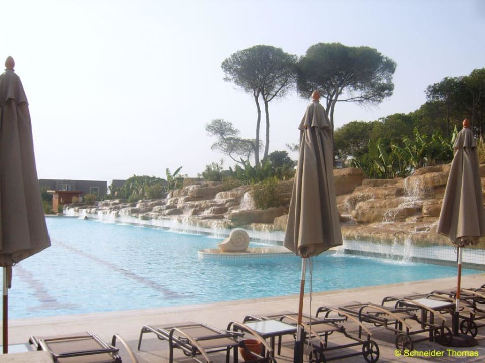Pools Ela Excellence Resort Belek
