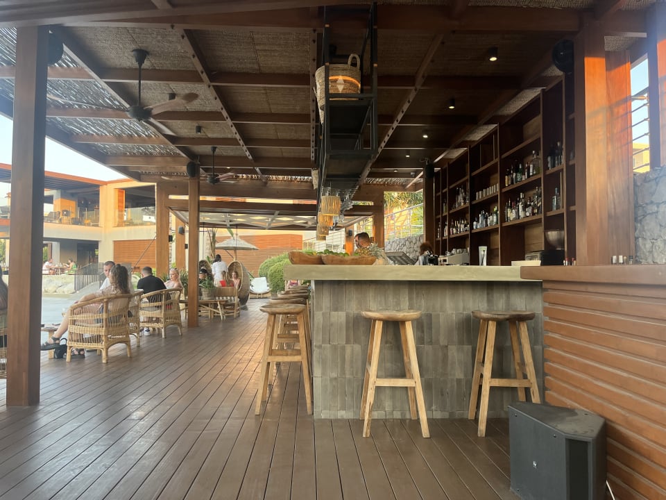 Gastro SENTIDO Port Royal Villas & Spa