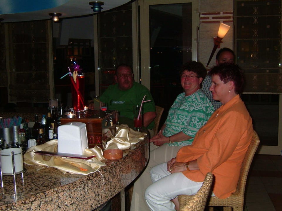 Gemütliche Lobbybar Megasaray Club Belek